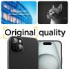 iPhone 14/15/14 Plus/15 Plus Camera Protector GLAS.tR EZ Fit Optik Pro Crystal Clear 2-pack