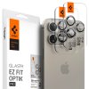 iPhone 15 Pro/iPhone 15 Pro Max Camera Protector GLAS.tR EZ Fit Optik Pro 2-pack Natural Titanium