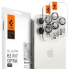 iPhone 15 Pro/iPhone 15 Pro Max Camera Protector GLAS.tR EZ Fit Optik Pro 2-pack White Titanium