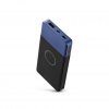 AIR Wireless powerbank 5000mAh Blue