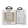 AirPods 1/2 Case Classic Logo 4G Charm Gray