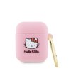 AirPods 1/2 Case Liquid Silicone Pink