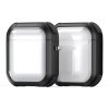 AirPods 1/2 Case PECD Series Black