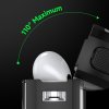 AirPods 1/2 Case PECD Series Black