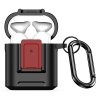 AirPods 1/2 Case PECH Series Red