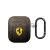 AirPods 1/2 Case Scuderia Black