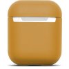 AirPods 1/2 Case Thin Case Saffron Yellow