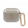 AirPods 3 Case Glitter Case Black