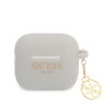AirPods 3 Case Classic Logo 4G Charm Gray
