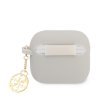 AirPods 3 Case Classic Logo 4G Charm Gray