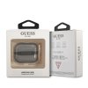AirPods 3 Case Printed Stripe & Gold Hook Black