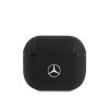 AirPods 3 Case Metal Logo Black