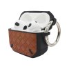 AirPods 3 Case Weave Texture Brown