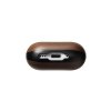 AirPods 4 Case Modern Leather Case Brown