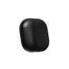 AirPods 4 Case Modern Leather Case Black