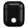 AirPods (1/2) Case Copenhagen Genuine Leather Black