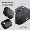 AirPods Pro 2 Case Silicone Fit + Strap Black