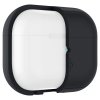 AirPods Pro 2 Case Silicone Fit + Strap Black