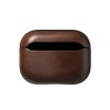 AirPods Pro 3 Case Modern Leather Case Horween Rustic Brown