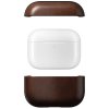 AirPods Pro 3 Case Modern Leather Case Horween Rustic Brown