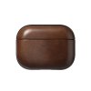 AirPods Pro 3 Case Modern Leather Case Horween Rustic Brown