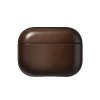 AirPods Pro 3 Case Modern Leather Case Horween Rustic Brown