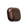 AirPods Pro 3 Case Modern Leather Case Horween Rustic Brown