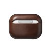 AirPods Pro 3 Case Modern Leather Case Horween Rustic Brown