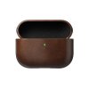 AirPods Pro 3 Case Modern Leather Case Horween Rustic Brown