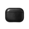 AirPods Pro 3 Case Modern Leather Case Horween Black