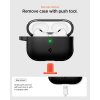 AirPods Pro 3 Case Vault Matte Black