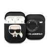 AirPods (1/2) Case Iconic Cover Black