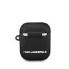 AirPods (1/2) Case Iconic Cover Black