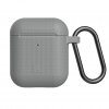 AirPods (1/2) Case Silicone Case Grey