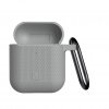 AirPods (1/2) Case Silicone Case Grey
