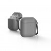 AirPods (1/2) Case Silicone Case Grey