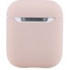 AirPods (1/2) Case Silicone Nygård Blush Pink