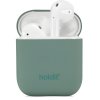 AirPods (1/2) Case Silicone Nygård Moss Green