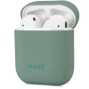 AirPods (1/2) Case Silicone Nygård Moss Green