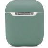 AirPods (1/2) Case Silicone Nygård Moss Green