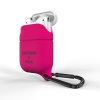 AirPods (1/2) Case Waterproof Pink