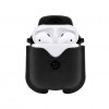 AirPods 1/2 Case AirSnap Black