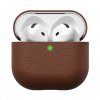 AirPods 4 Case Artisan Series Natural Brown