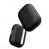 AirPods Pro Case PodSkinz Genuine leather Black