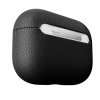 AirPods Pro Case PodSkinz Genuine leather Black