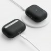 AirPods Pro Case PodSkinz Genuine leather Black