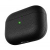 AirPods Pro Case PodSkinz Genuine leather Black
