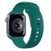 Apple Watch 38/40/41/42mm Band ICON Silicone Band Jade