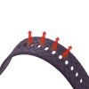 Apple Watch 41mm Band Weave Texture Purple