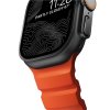 Apple Watch 44/45/46mm/Ultra 49mm Band Rocky Point Black Magma